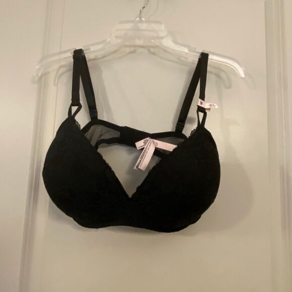 Victoria’s Secret bra padded no wire size 40D - Picture 2 of 9